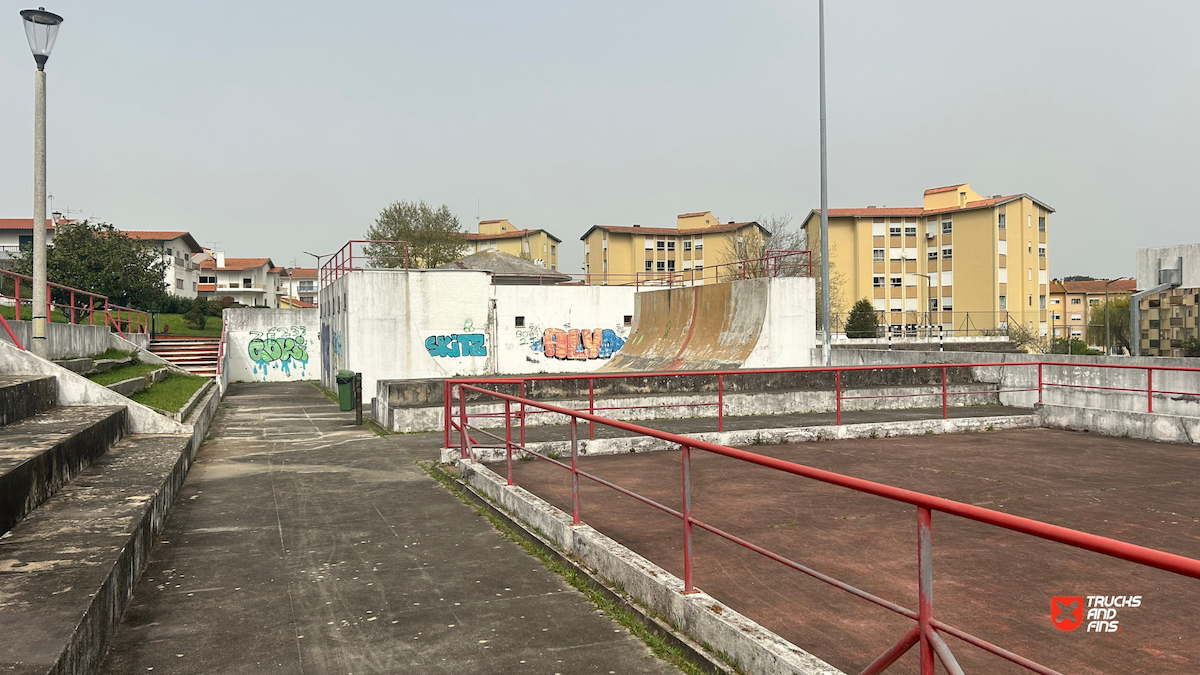 Tavarede skatepark